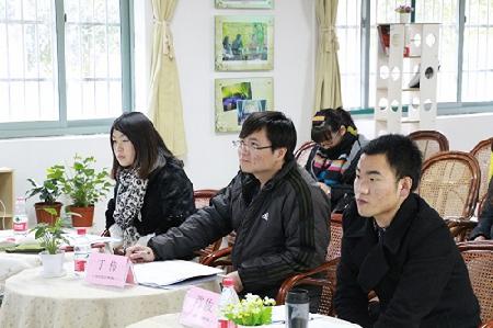 评委指导 